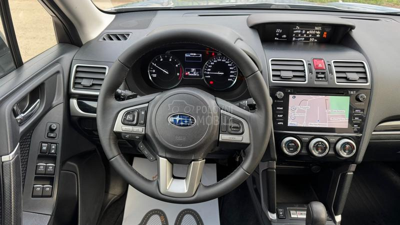 Subaru Forester 2.0d A.U.T.O.M.A.T