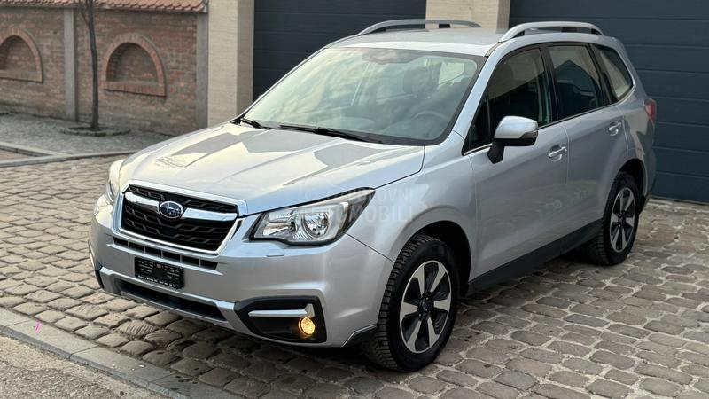 Subaru Forester 2.0d A.U.T.O.M.A.T