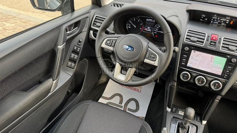 Subaru Forester 2.0d A.U.T.O.M.A.T