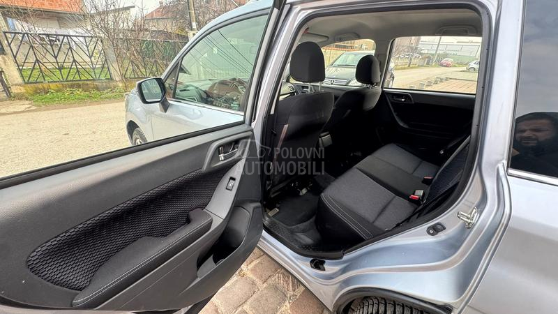 Subaru Forester 2.0d A.U.T.O.M.A.T