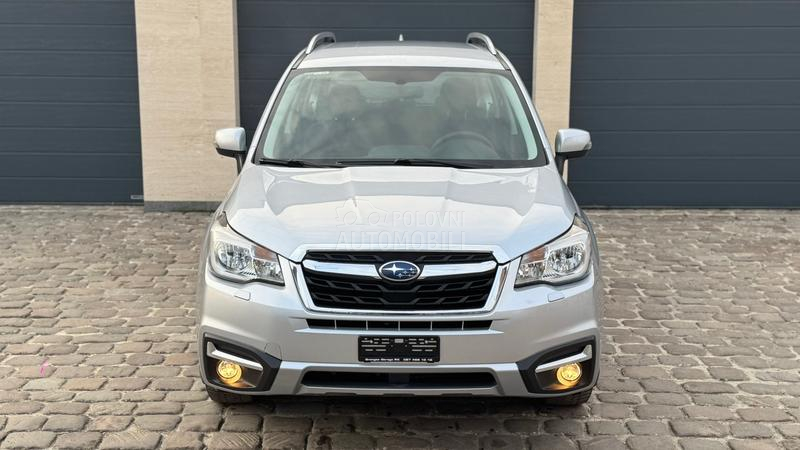Subaru Forester 2.0d A.U.T.O.M.A.T