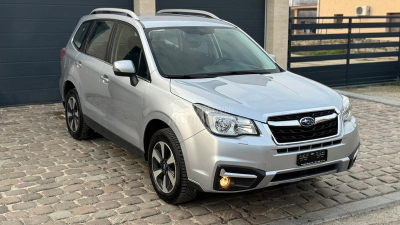 Subaru Forester 2.0d A.U.T.O.M.A.T