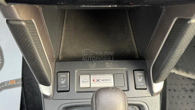 Subaru Forester 2.0d A.U.T.O.M.A.T