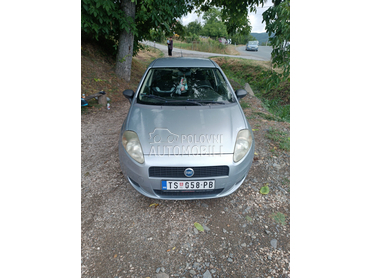 Fiat Grande Punto 