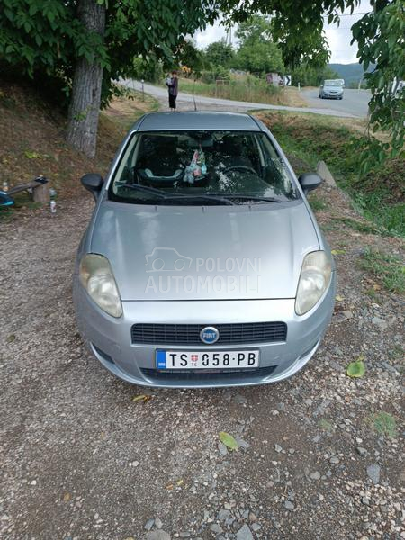 Fiat Grande Punto 