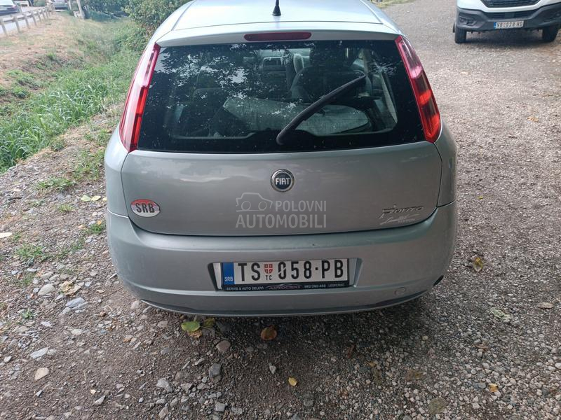 Fiat Grande Punto 