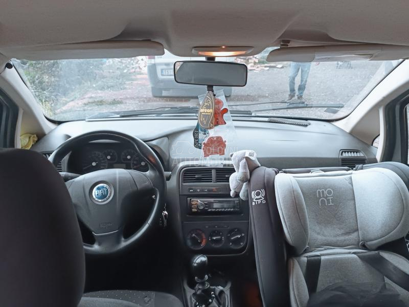Fiat Grande Punto 