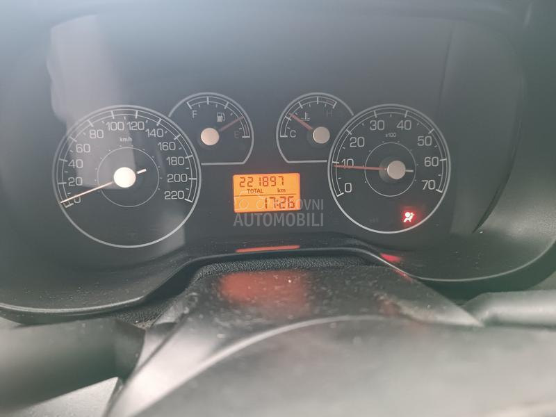Fiat Grande Punto 