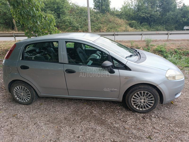 Fiat Grande Punto 