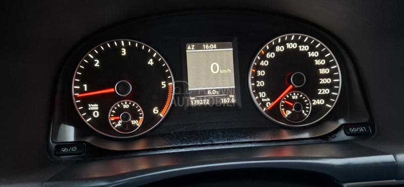 Volkswagen Touran 1.6TDI  F U L L