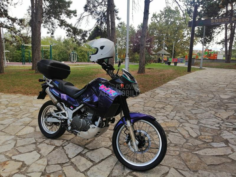 Kawasaki KLE