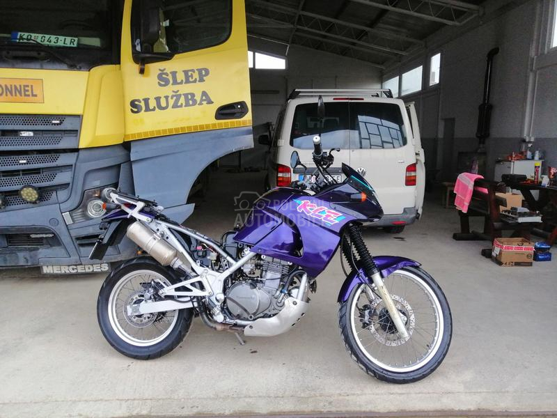 Kawasaki KLE
