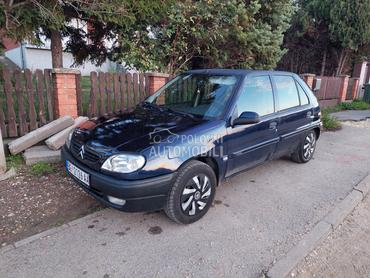 Citroen Saxo 