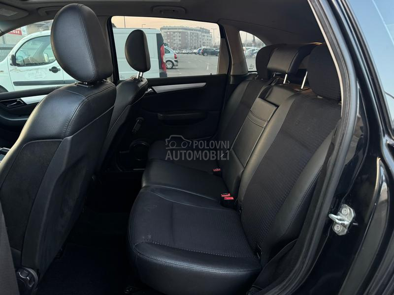 Mercedes Benz B 200 f