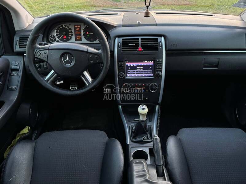Mercedes Benz B 200 f