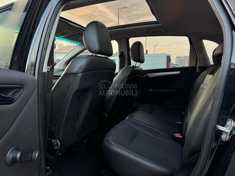 Mercedes Benz B 200 f