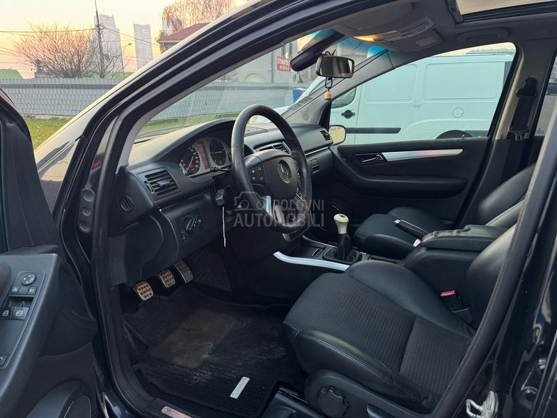 Mercedes Benz B 200 f