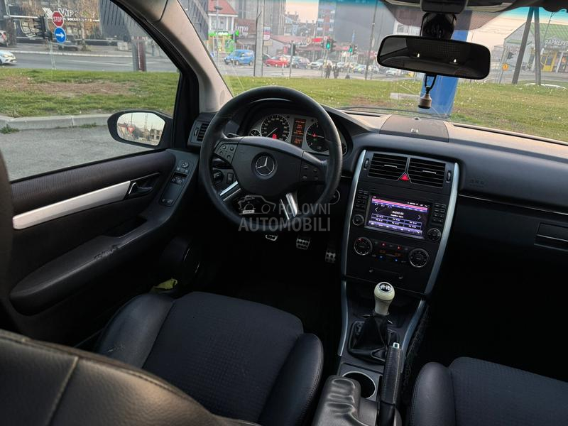 Mercedes Benz B 200 f