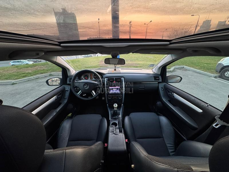 Mercedes Benz B 200 f