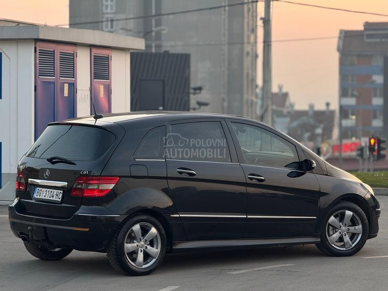 Mercedes Benz B 200 f