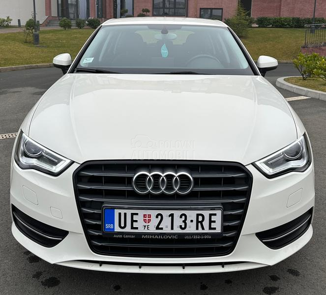 Audi A3 2.0TDI /S-Tronik/Led