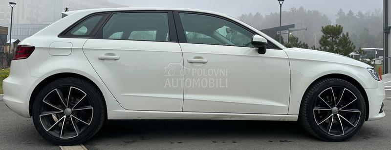 Audi A3 2.0TDI /S-Tronik/Led
