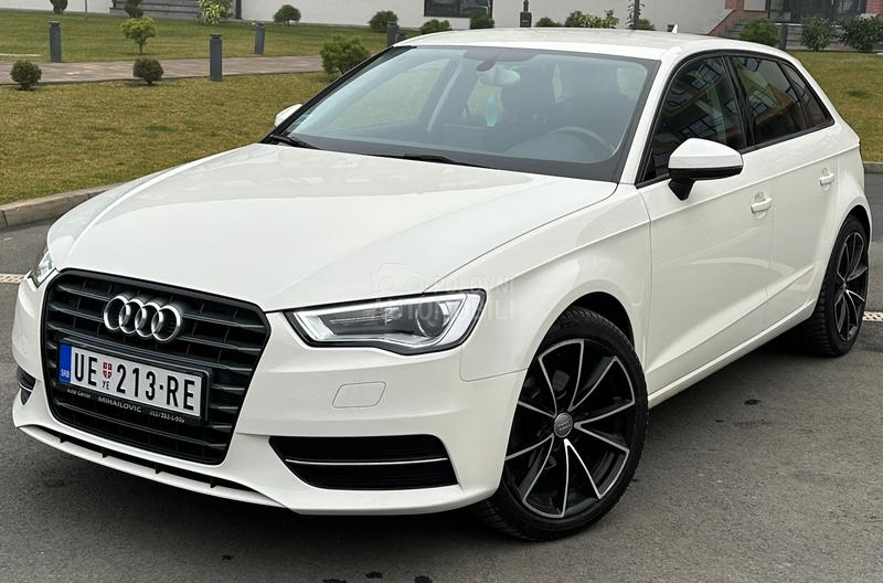 Audi A3 2.0TDI /S-Tronik/Led