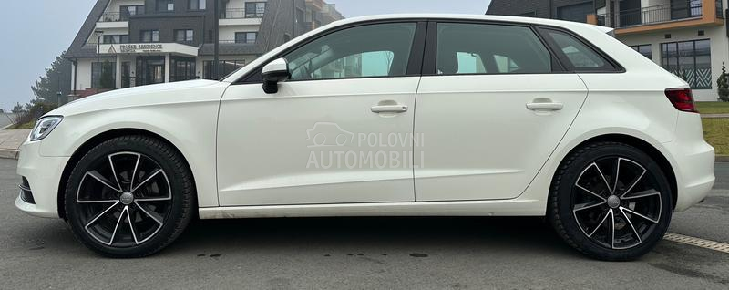 Audi A3 2.0TDI /S-Tronik/Led