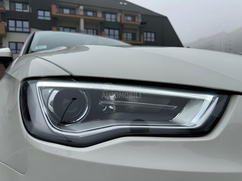 Audi A3 2.0TDI /S-Tronik/Led