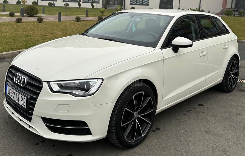 Audi A3 2.0TDI /S-Tronik/Led