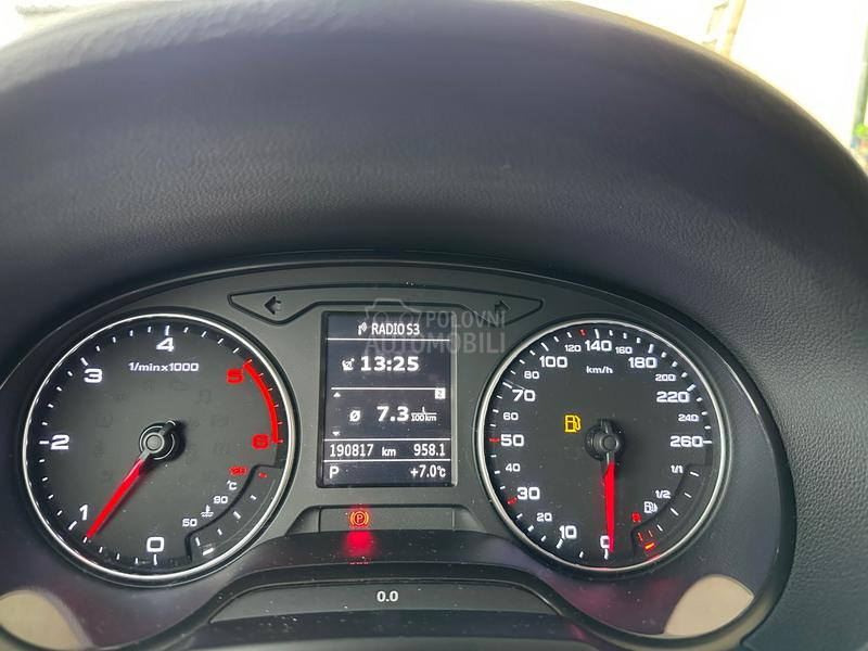 Audi A3 2.0TDI /S-Tronik/Led