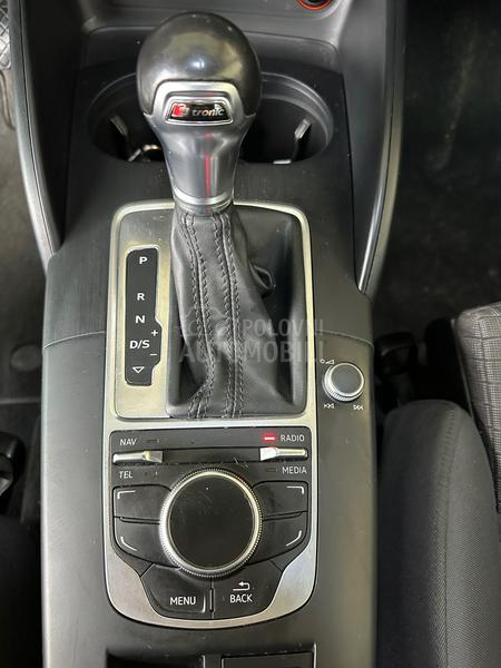 Audi A3 2.0TDI /S-Tronik/Led