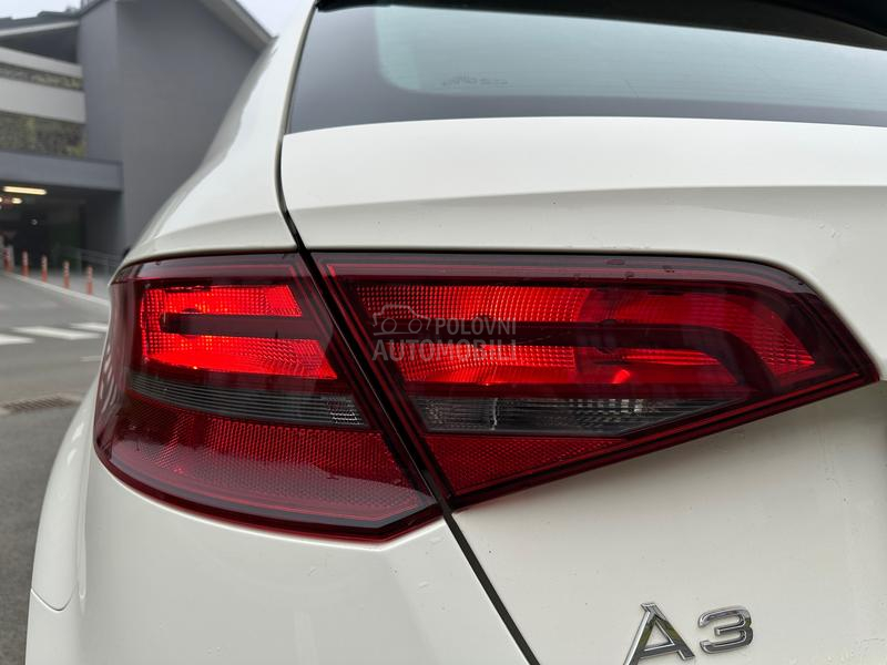 Audi A3 2.0TDI /S-Tronik/Led