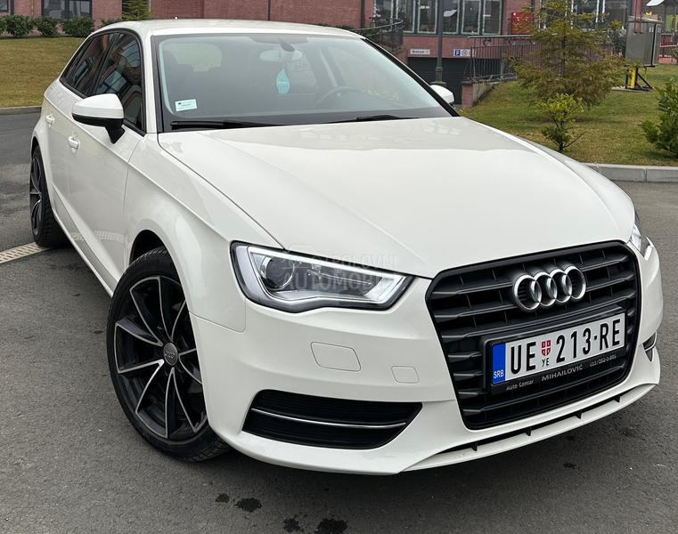 Audi A3 2.0TDI /S-Tronik/Led