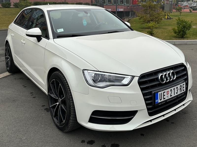 Audi A3 2.0TDI /S-Tronik/Led