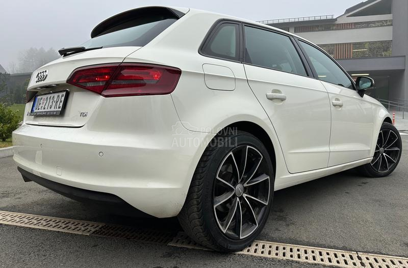 Audi A3 2.0TDI /S-Tronik/Led