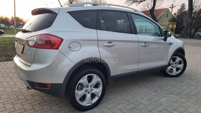 Ford Kuga P.A.N.O.R.A.M.A