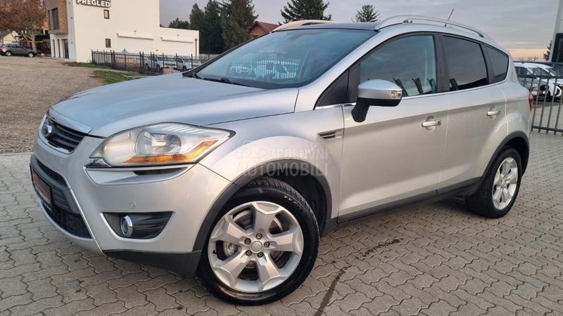 Ford Kuga P.A.N.O.R.A.M.A