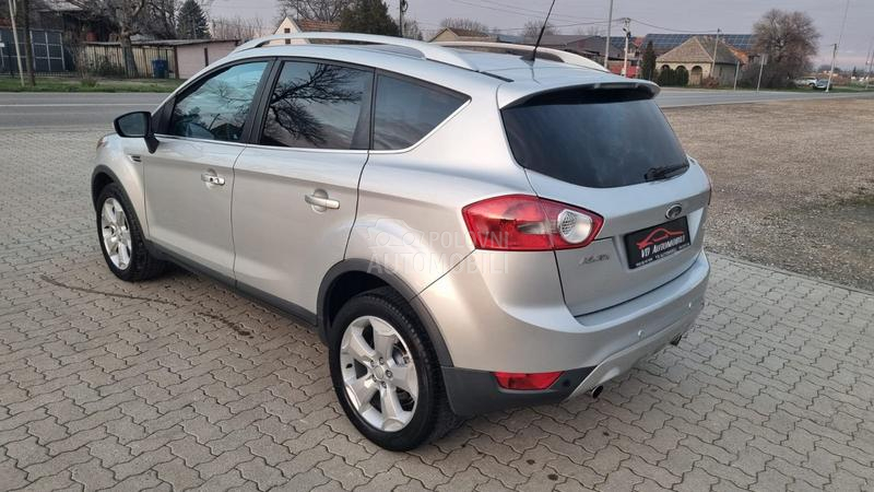 Ford Kuga P.A.N.O.R.A.M.A