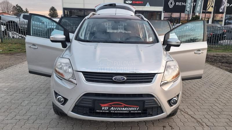 Ford Kuga P.A.N.O.R.A.M.A