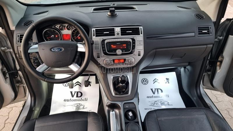 Ford Kuga P.A.N.O.R.A.M.A