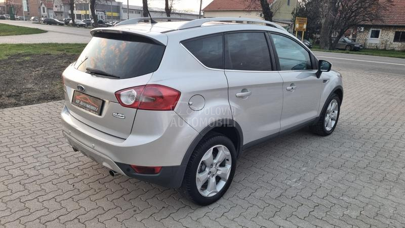 Ford Kuga P.A.N.O.R.A.M.A
