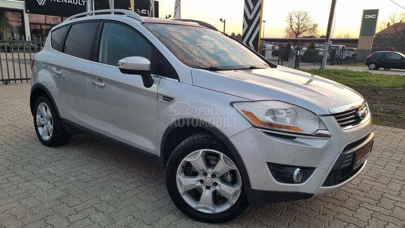 Ford Kuga P.A.N.O.R.A.M.A