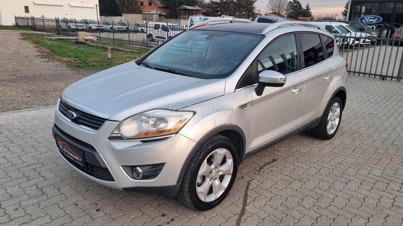 Ford Kuga P.A.N.O.R.A.M.A