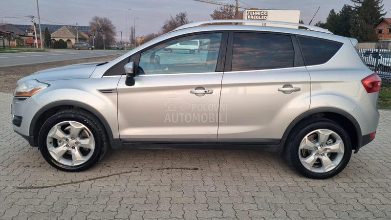 Ford Kuga P.A.N.O.R.A.M.A