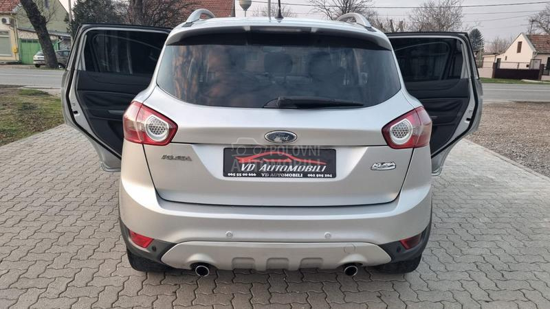 Ford Kuga P.A.N.O.R.A.M.A