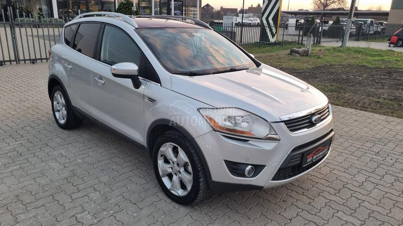 Ford Kuga P.A.N.O.R.A.M.A