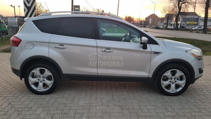 Ford Kuga P.A.N.O.R.A.M.A