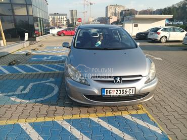 Peugeot 307 2.0 HDI