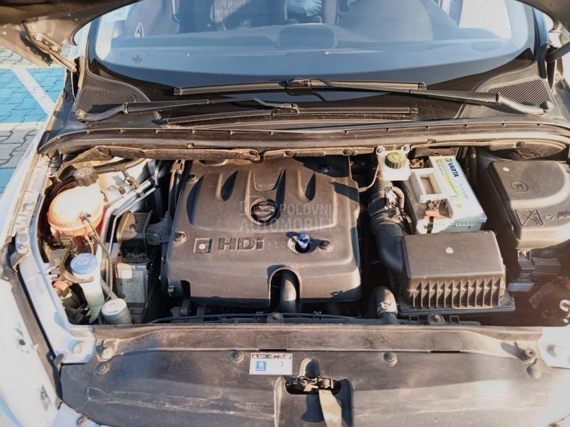 Peugeot 307 2.0 HDI